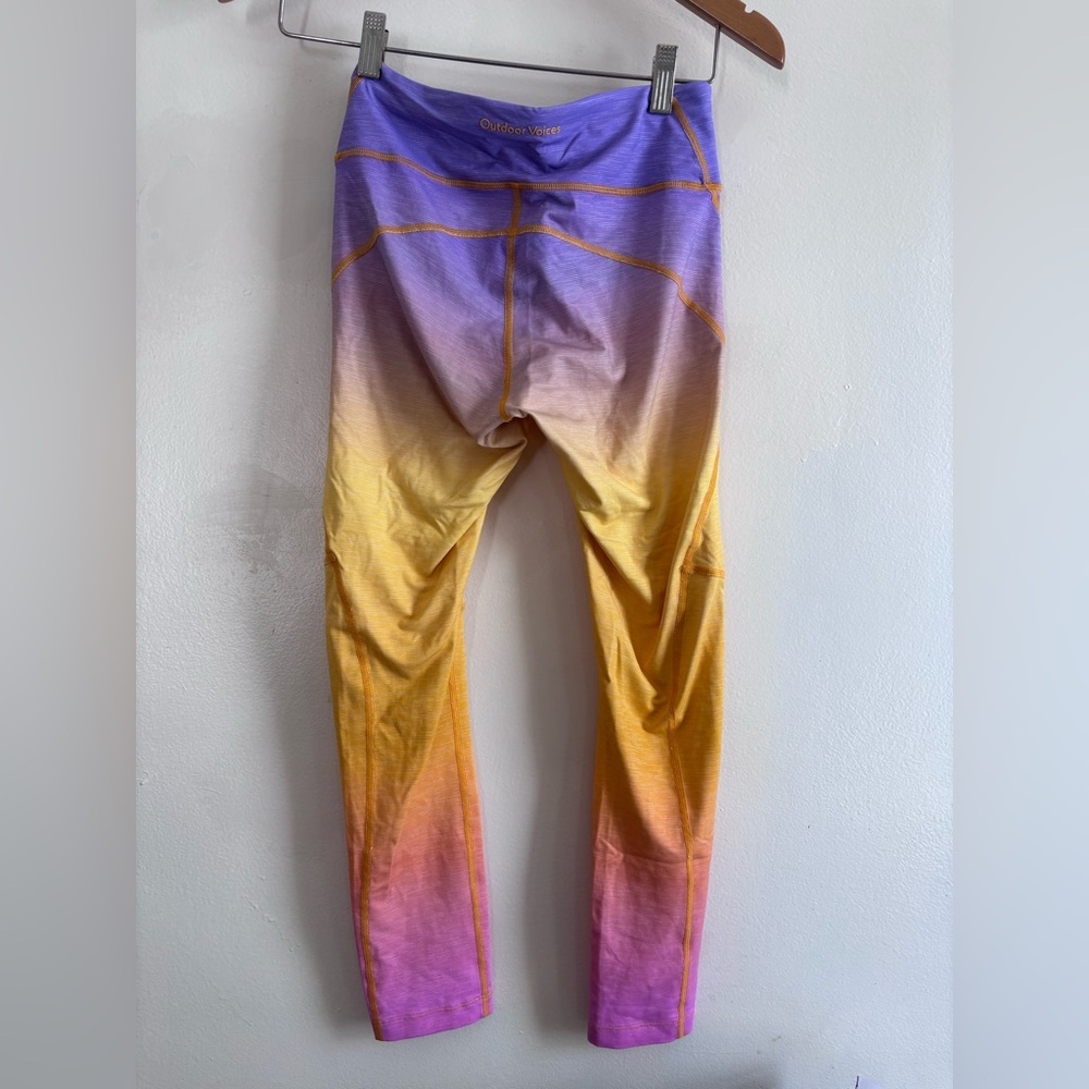 Spanx & Outdoor Voices Leggings Bundle size S - Picture 7 of 10